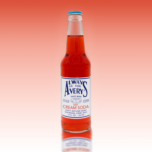 Diet Cream Soda