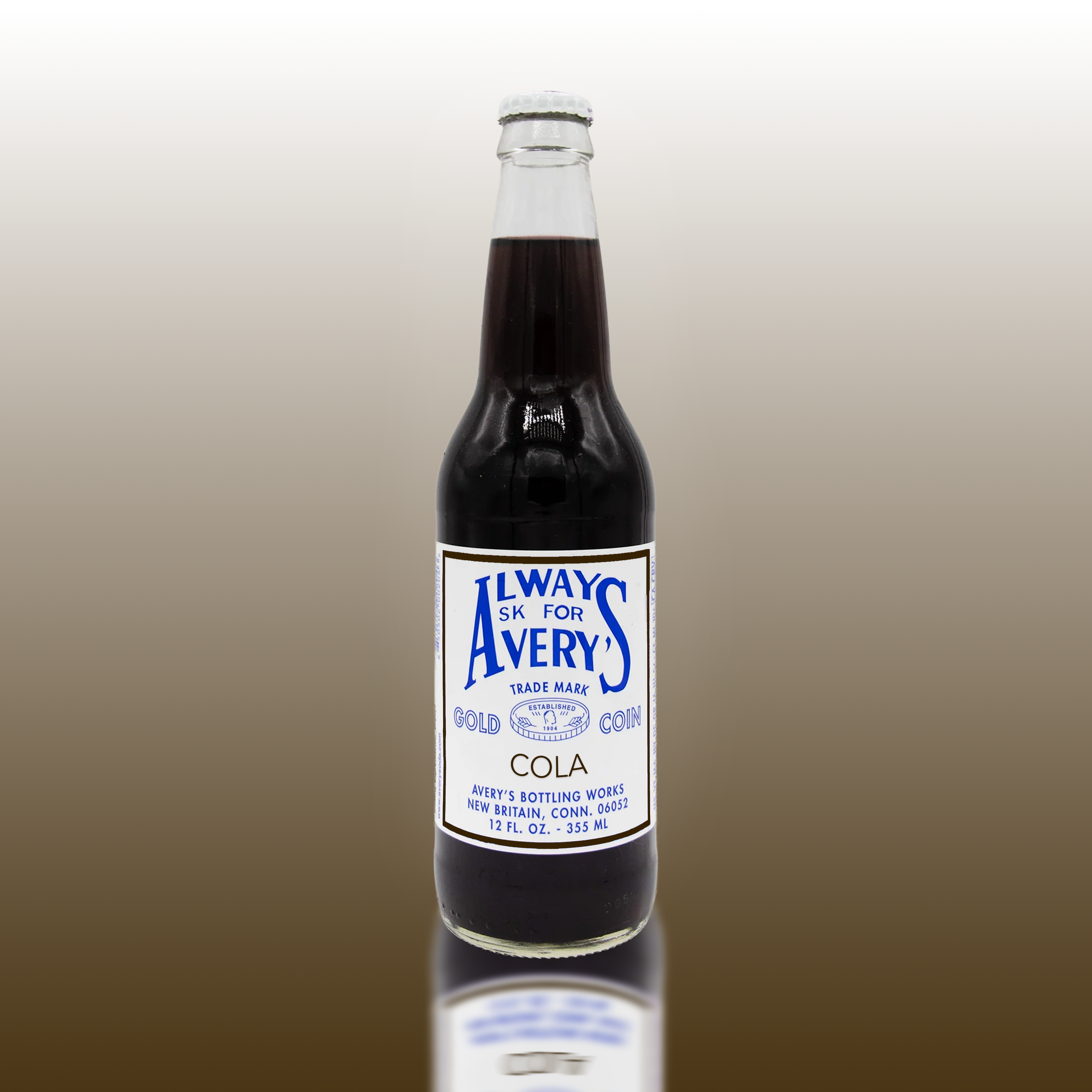 Cola – Avery's Soda