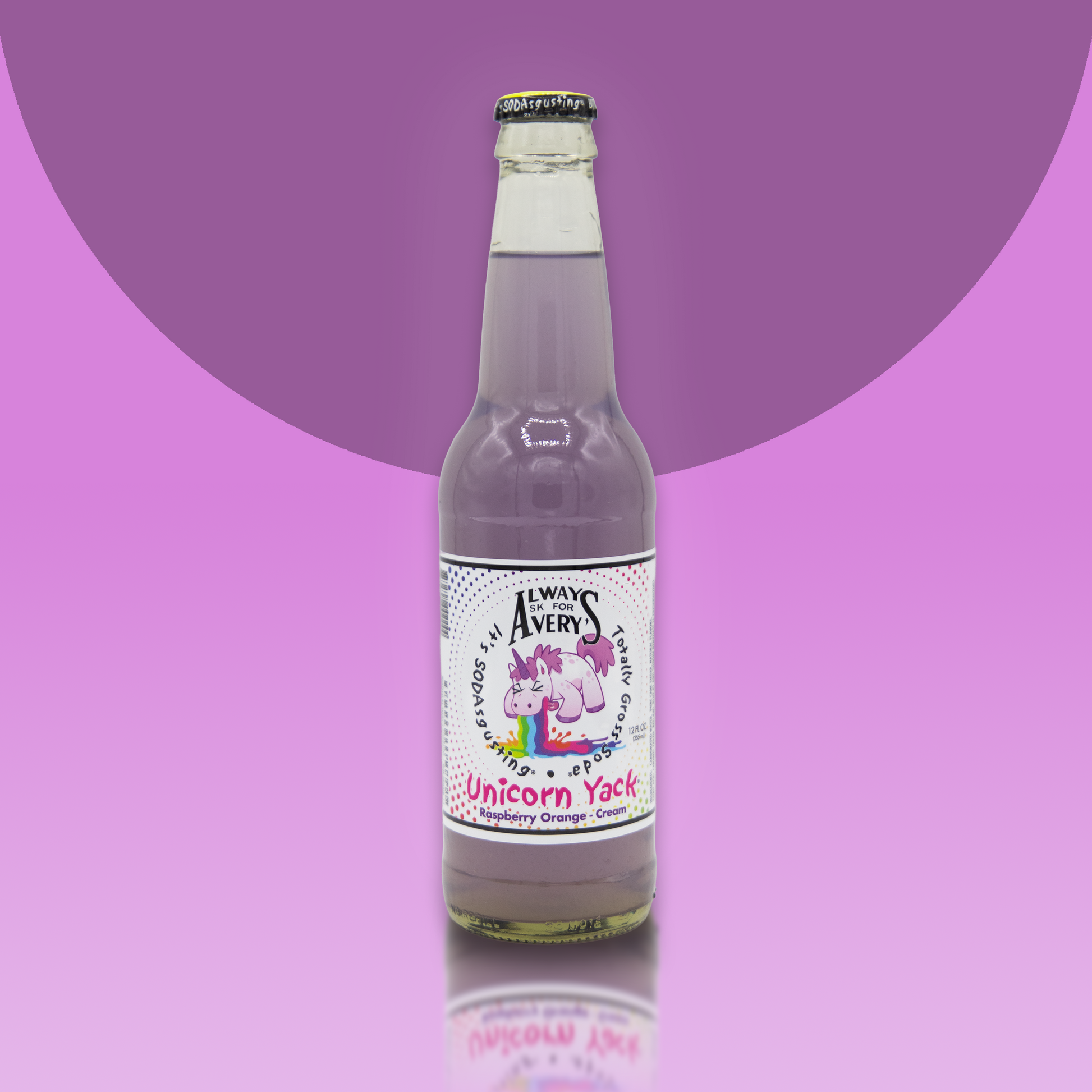 Totally Gross Original Soda | Variety 12-Pack – Avery's Soda